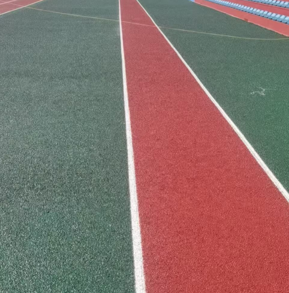 衡水市半预制型跑道预制型跑道 - 排名